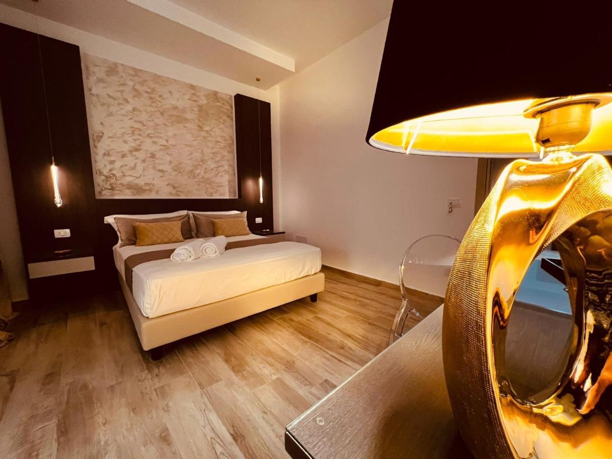 Suite Sweet Dreams Dan Champs San Vito Lo Capo Eksteriør bilde