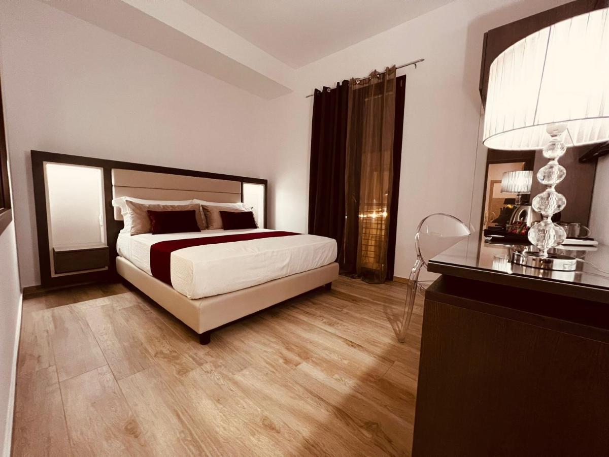 Suite Sweet Dreams Dan Champs San Vito Lo Capo Eksteriør bilde